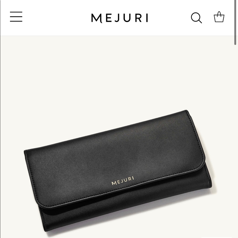 ♣️Mejuri Jewelry Case♣️